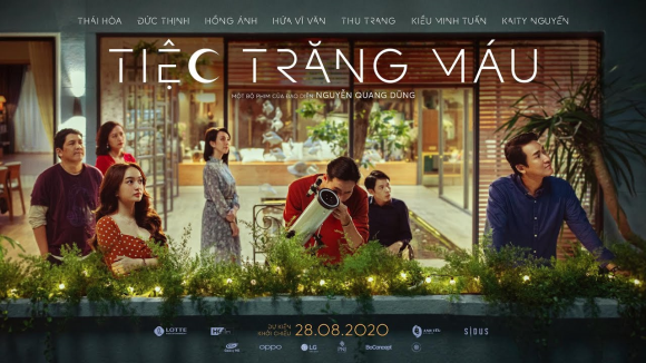 PHIM "TIỆC TRĂNG MÁU"