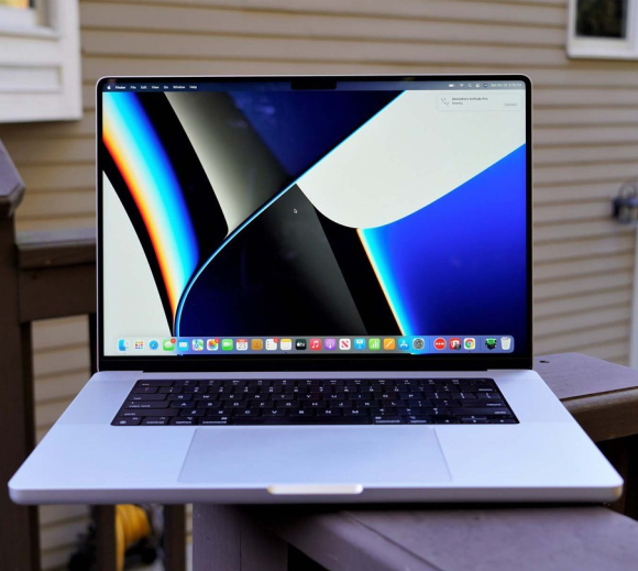 5 mẫu laptop được yêu thích nhất 2021