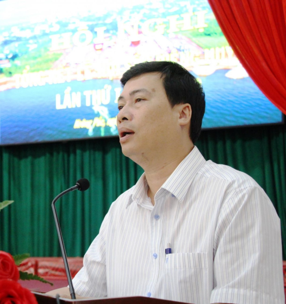Hội nghị tổng kết Lễ hội Sầu riêng Krông Pắc lần thứ I - năm 2022