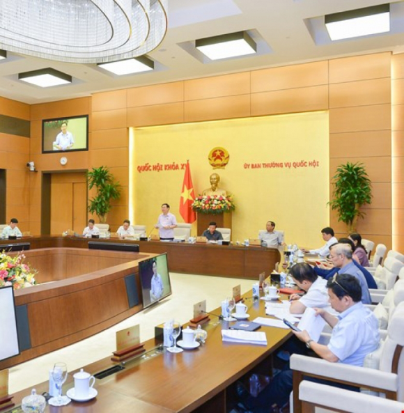 Thường vụ Quốc hội thảo luận Luật Đất đai, cơ chế đặc thù cho TP Buôn Ma Thuột
