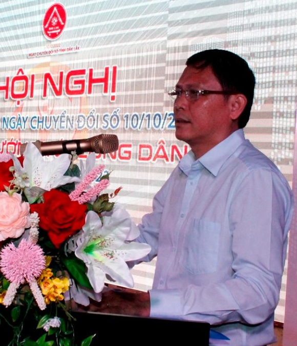 Hưởng ứng Ngày Chuyển đổi số - Đắk Lắk hướng tới công dân số