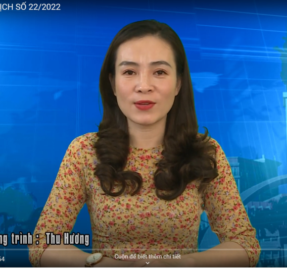 TRANG VĂN HÓA, DU LỊCH SỐ 22/2022