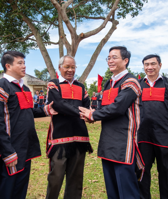 Nhân lên sức mạnh đại đoàn kết