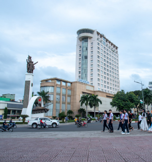 Khát vọng vươn tầm