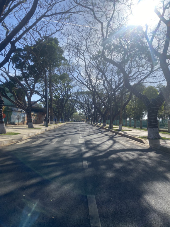 Có gì ở phố cà phê miễn phí Buôn Ma Thuột?