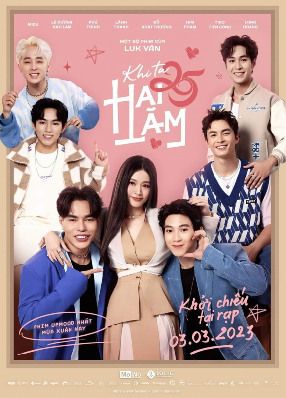 'Khi ta hai lăm': Màu sắc mới cho nền điện ảnh Việt