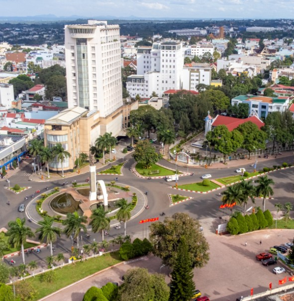 Để Buôn Ma Thuột thực sự là đô thị vùng