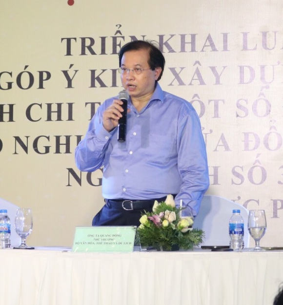 Dự thảo Luật Điện ảnh: Còn nhiều bất cập và rối ren
