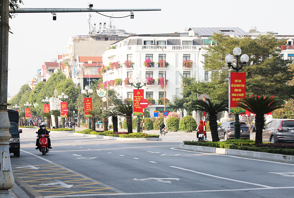 Đẩy mạnh tuyên truyền cuộc bầu cử đại biểu Quốc hội khoá XVI và đại biểu HĐND các cấp...