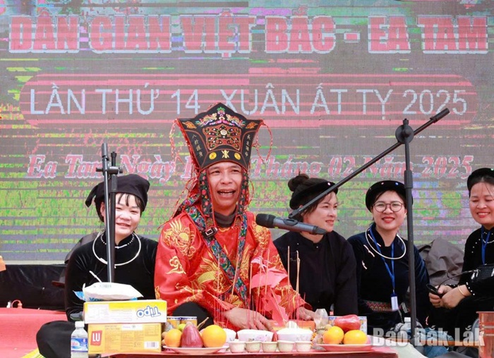 Lễ hội Văn hóa dân gian Việt Bắc Xuân Bính Ngọ 2026 sẽ có chủ đề “Xuân Việt Bắc trên Tam Giang”