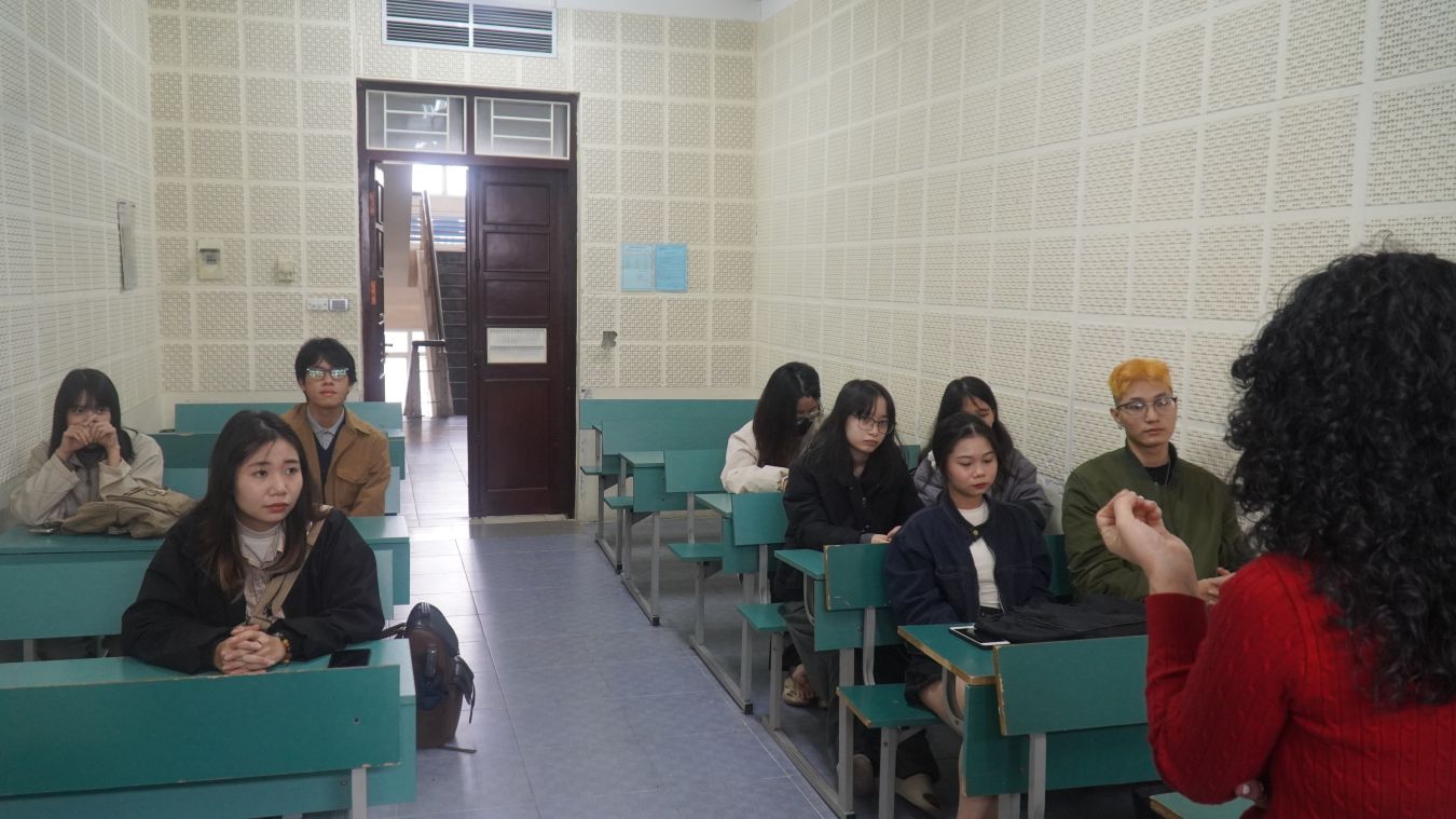 Xây dựng thương hiệu quốc gia từ nội lực văn hóa: Nhân lực và những giấc mơ dài của Điện ảnh Việt