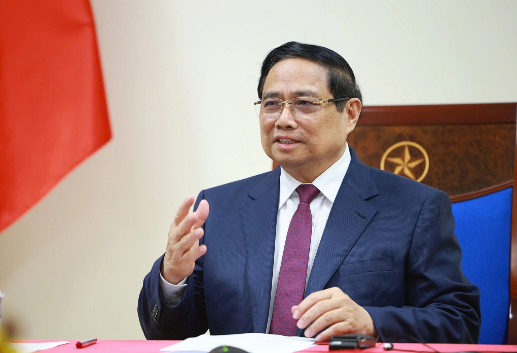 Thủ tướng đề nghị Algeria cung cấp dầu thô, khí đốt cho Việt Nam