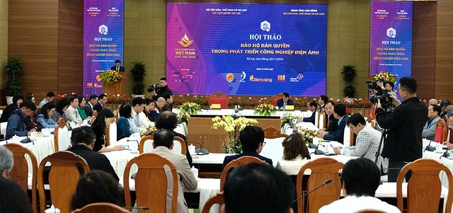 Tìm giải pháp bảo hộ bản quyền điện ảnh Việt