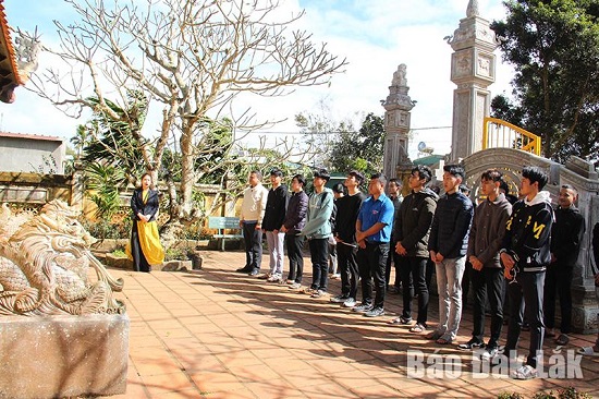 Biến di tích thành tài nguyên để phát triển (kỳ 1)