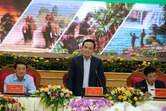 Xây dựng cơ chế đặc thù để phát triển vùng Tây Nguyên xứng với tiềm năng