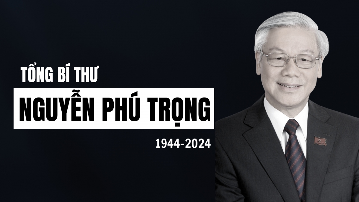 Tiếc thương một nhân cách lớn, một tấm gương đạo đức cách mạng