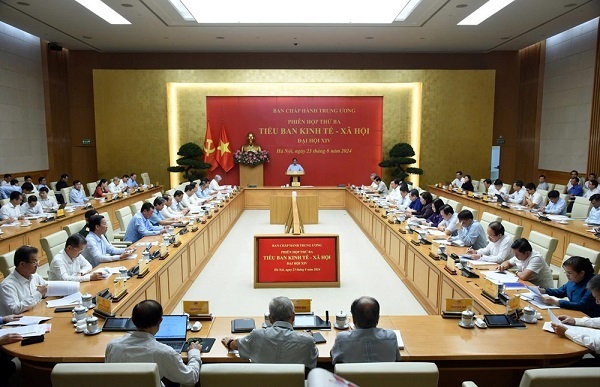 Phát triển văn hóa là nền tảng tinh thần, phát triển mạnh mẽ công nghiệp văn hóa