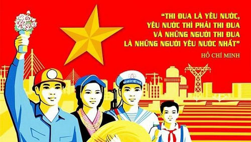 Tuyên truyền về Đại hội Thi đua yêu nước tỉnh Đắk Lắk lần thứ I năm 2025 tiến tới Đại hội Thi đua yêu nước toàn quốc lần thứ XI năm 2025