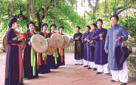 Lấy ý kiến Dự thảo Nghị định quy định biện pháp quản lý, bảo vệ và phát huy giá trị di sản văn hóa phi vật thể trong Danh mục quốc gia về di sản văn hóa phi vật thể và các Danh sách của UNESCO