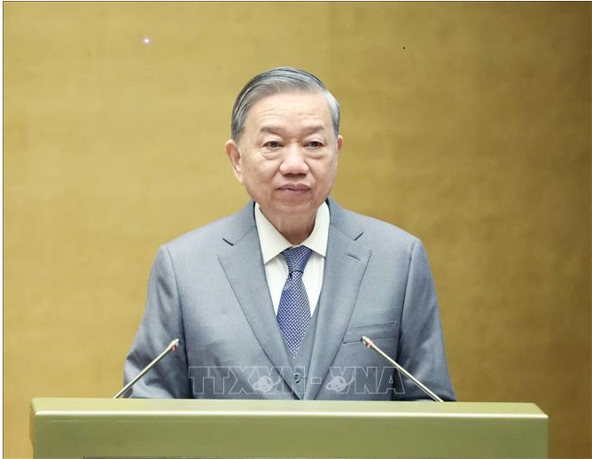 Tạo đột phá phát triển khoa học, công nghệ, đổi mới sáng tạo và chuyển đổi số, đưa đất nước phát triển mạnh mẽ trong kỷ nguyên mới