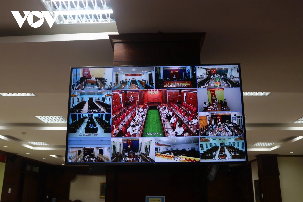 Đắk Lắk triển khai các biện pháp phòng chống bão số 13