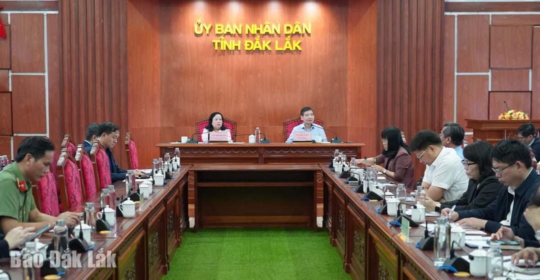 Tập trung khắc phục hậu quả thiên tai và ứng phó với bão số 15