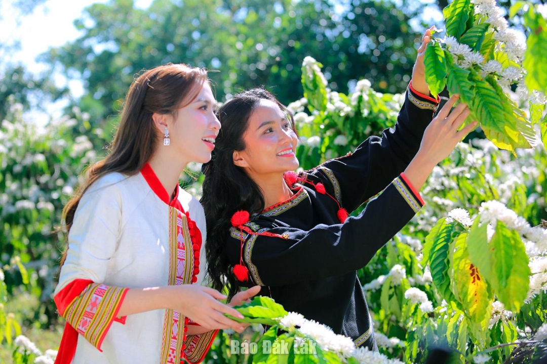Quảng bá hình ảnh Đắk Lắk đến bạn bè trong nước và quốc tế