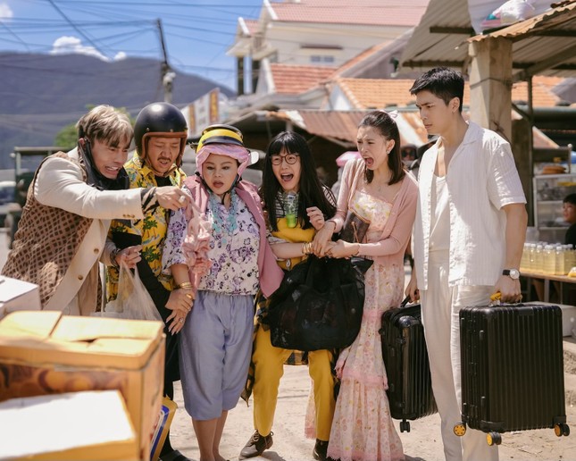 Ba bộ phim Việt chiếu Tết giảm mạnh doanh thu