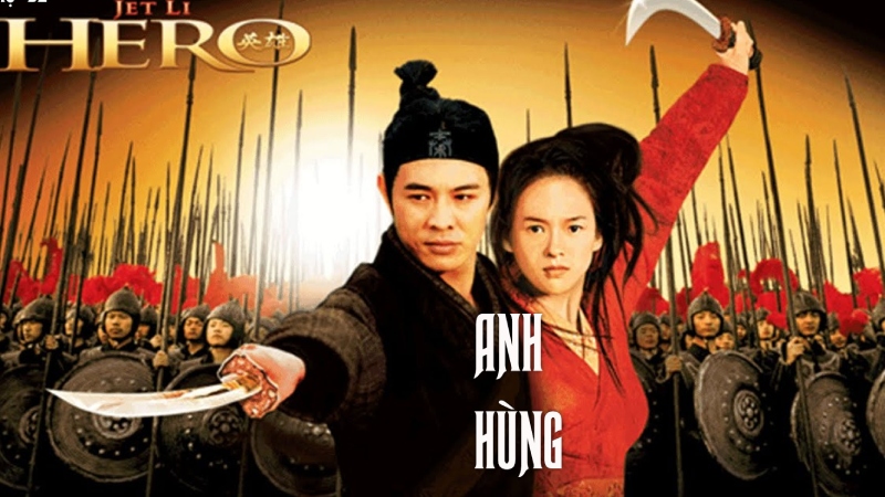 6 phim Trung ăn khách nhất thế giới: Ngọa Hổ Tàng Long kinh điển