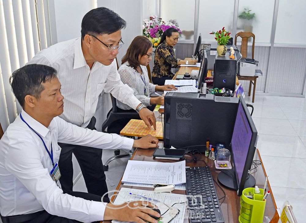 Chống luận điệu xuyên tạc về tinh gọn tổ chức bộ máy