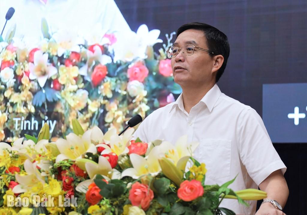 Đắk Lắk vận hành thử nghiệm mô hình chính quyền địa phương cấp xã từ ngày 25/6 đến 26/6/2025