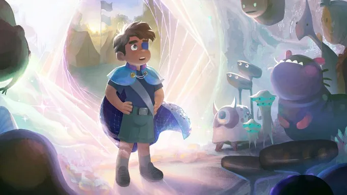 Phim Elio lập kỷ lục đáng buồn cho xưởng hoạt hình Pixar