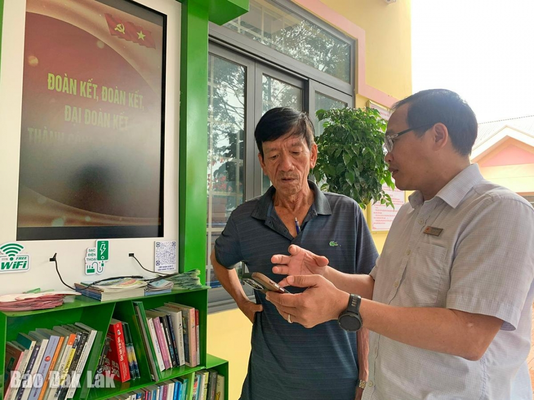 "Ngọn hải đăng" dẫn lối chuyển đổi số