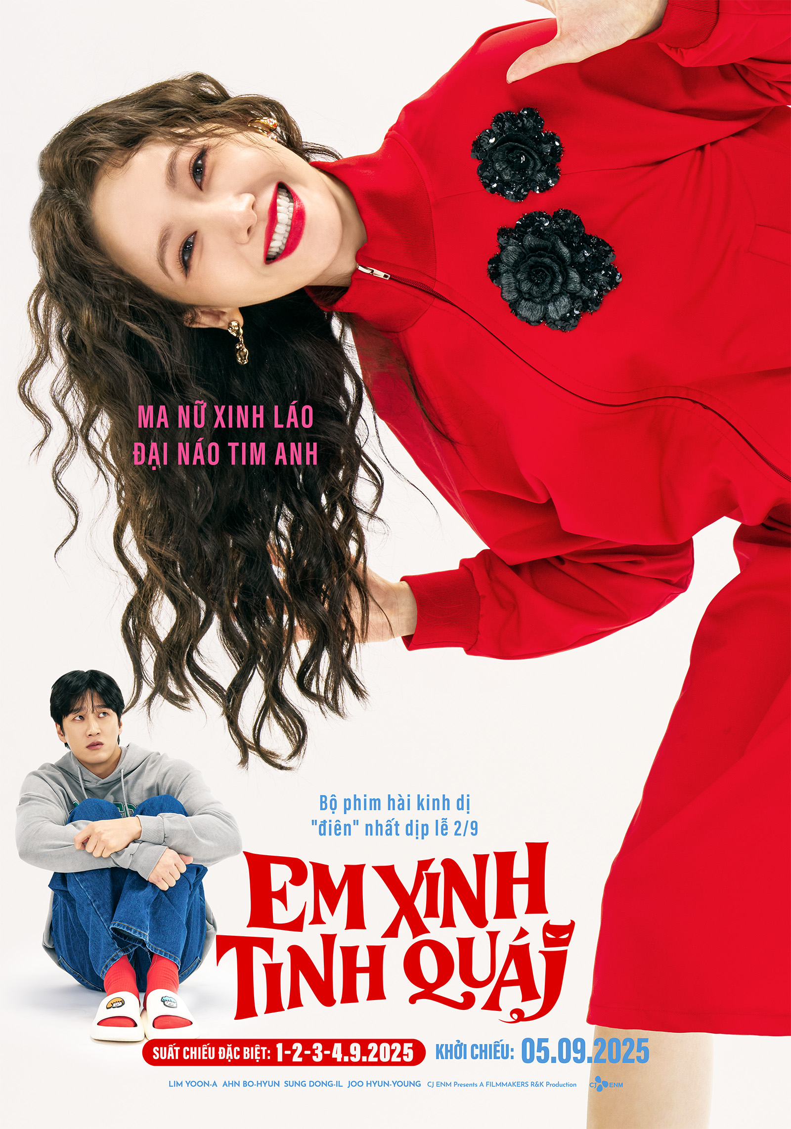 EM XINH TINH QUÁI
